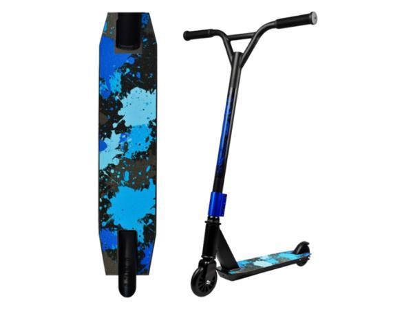 Veiling - Stuntstep - 110 mm wielen - Aluminium - Step voor, Fietsen en Brommers, Steps, Nieuw