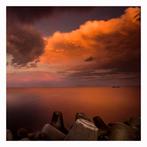 Elena Paraskeva - Storm over Amalfi (2016)