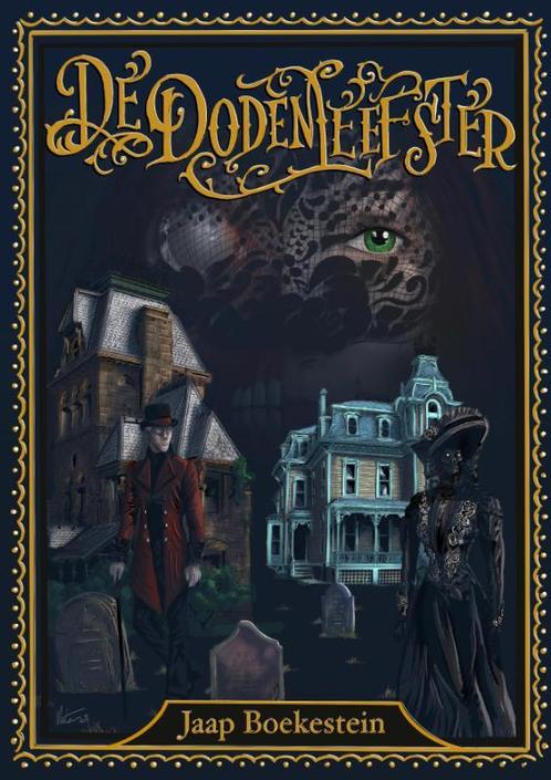 De Dodenleefster 9789078437857 Jaap Boekestein, Boeken, Sprookjes en Fabels, Zo goed als nieuw, Verzenden