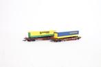Roco H0 - Modeltrein goederenwagon (2) - Trailerwagens, Nieuw
