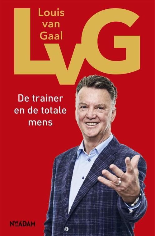 LvG 9789046827604 Louis van Gaal, Boeken, Hobby en Vrije tijd, Zo goed als nieuw, Verzenden
