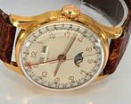 Grosjean Frères -18K Armbanduhr - Kalenderkomlikation -, Nieuw
