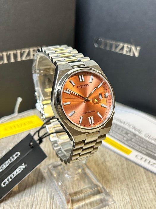 Citizen - Tsuyosa - Zonder minimumprijs - Unisex - 2020+, Handtassen en Accessoires, Horloges | Heren