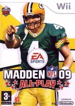 Madden NFL 09 (Wii used game), Nieuw, Ophalen of Verzenden