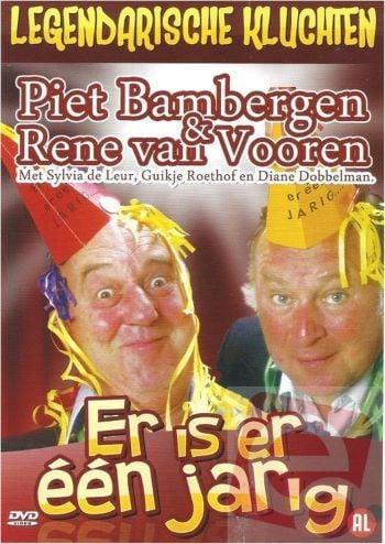 Legendarische Kluchten er is er Één Jarig - DVD (Films), Cd's en Dvd's, Dvd's | Overige Dvd's, Zo goed als nieuw, Ophalen of Verzenden