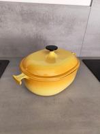 Le Creuset - Enzo Mari - Braadpan - La Mama - Fonte