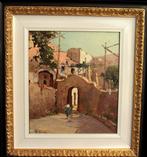 Antonio Madonna (1919-2020) - Scorcio rurale