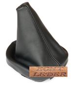 ECHT Leder pookhoes VW Touran of VW Caddy 2003-2010, Verzenden, Nieuw