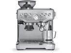 Sage - Semi automatische espressomachine - Zilver, Elektronische apparatuur, Verzenden, Nieuw, Stoompijpje