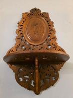 Wandrek - Walnoot - Antieke Sorrento-plank, Antiek en Kunst