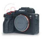 Sony A7R IV (5.836 clicks) nr. 0144 (Sony bodys), Audio, Tv en Foto, Fotocamera's Digitaal, 8 keer of meer, Ophalen of Verzenden