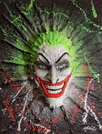 Yoris (1988) - Authentic Joker 3D ( Batman ), Antiek en Kunst