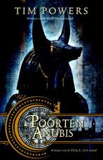 De poorten van Anubis 9789024562657 Tim Powers, Verzenden, Gelezen, Tim Powers