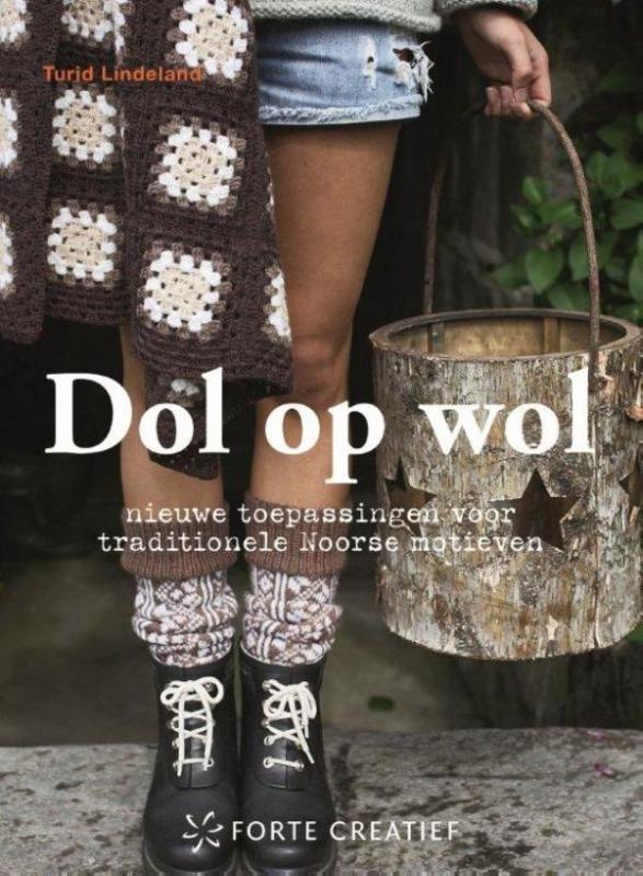 Dol op wol 9789462500990 Turid Lindeland, Boeken, Hobby en Vrije tijd, Zo goed als nieuw, Verzenden