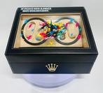 Vanessa Fodera (1981) - TIME IS MONEY - Wolverine VS Rolex