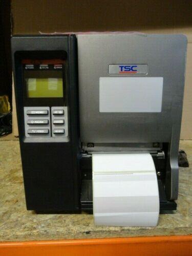 TSC TTP-346M PRO  Barcode Label Printer USB + Network, Informatique & Logiciels, Imprimantes, Enlèvement ou Envoi