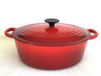 Le Creuset, Cocotte Nr 27 , Made in France __ intens