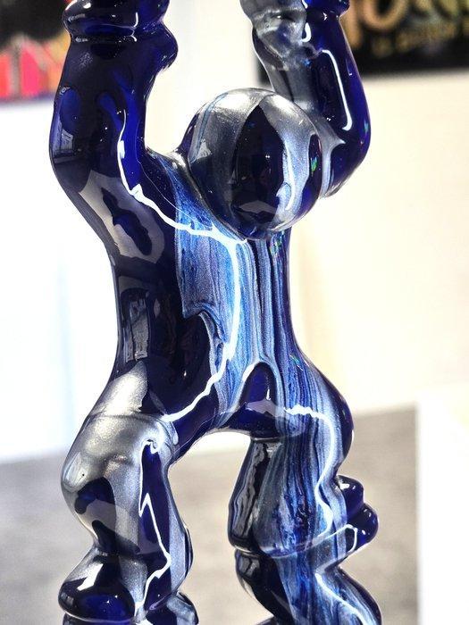 Patryk Konrad - Keith Haring three-dimensional tribute, Antiek en Kunst, Kunst | Designobjecten