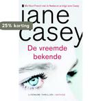 De vreemde bekende / Maeve Kerrigan / 4 9789041425003, Boeken, Verzenden, Gelezen, Jane Casey