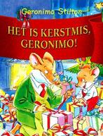 Het is Kerstmis, Geronimo / Geronimo Stilton / 15, Boeken, Verzenden, Zo goed als nieuw, Geronimo Stilton