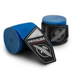 Hayabusa Boksbandages Perfect Stretch Hand Wraps Blauw, Sport en Fitness, Verzenden, Nieuw, Vechtsportbescherming