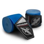 Hayabusa Boksbandages Perfect Stretch Hand Wraps Blauw, Sport en Fitness, Vechtsporten en Zelfverdediging, Nieuw, Vechtsportbescherming