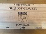 2016 Chateau Guillot Clauzel - Pomerol - 1 Dubbele, Verzamelen, Nieuw