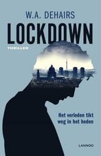 Lockdown 9789401446396 W.A. Dehairs, Verzenden, Gelezen, W.A. Dehairs