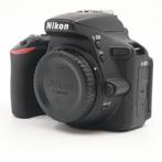 Nikon D5600 body | Tweedehands, Audio, Tv en Foto, Fotocamera's Digitaal, Verzenden, Zo goed als nieuw, Nikon
