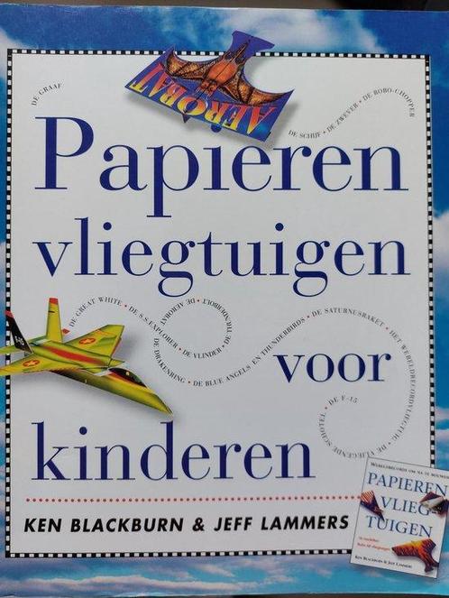Papieren vliegtuigen voor kinderen 9783833114991, Livres, Livres Autre, Envoi