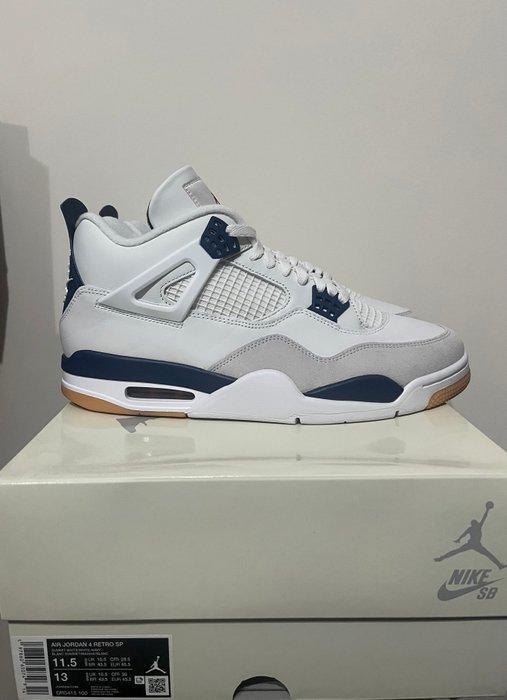 Air Jordan - Air Jordan 4 - Sneakers - Maat: EU 45.5 - Nieuw, Kleding | Heren, Schoenen