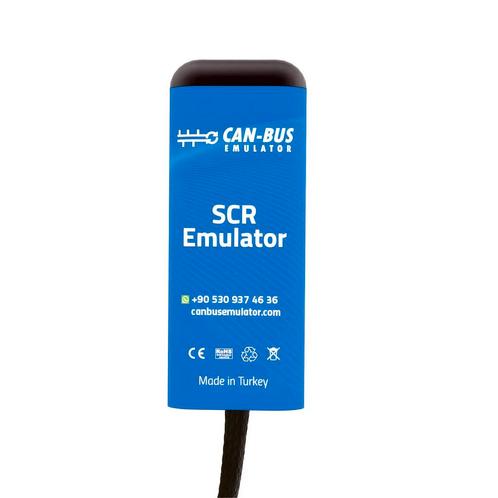 Cummins AdBlue (SCR) Emulator Euro 6.2 Verbandingsmotor, Auto diversen, Autogereedschap, Verzenden