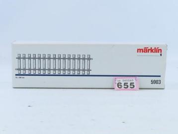 Märklin 1 - 5903 - Voie ferrée pour trains miniatures (10) -