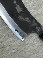 Keukenmes - Cleaver - Met de hand gemaakte D2 staal Japanse