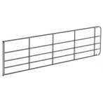 Portail de pâture réglable 4 à 5m galvanisé, 90 cm - kerbl, Neuf