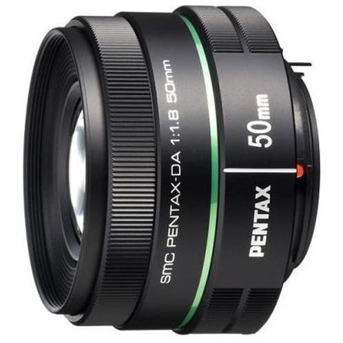 Pentax 50mm F/1.8 SMC DA OUTLET, Audio, Tv en Foto, Foto | Lenzen en Objectieven, Zo goed als nieuw, Verzenden