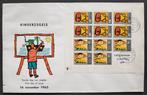 Pays-Bas 1965/1972 - Sélection FDC avec Blokken