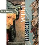 The world of Jheronimus Bosch 9789070706333 R. Glaudemans, Boeken, Verzenden, Gelezen, R. Glaudemans