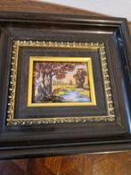 Wanddecoratie - Limoges - Frankrijk, Antiek en Kunst