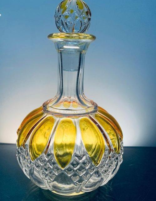 Val Saint Lambert - Charles Graffart - Karaf - Glas, Kristal, Antiek en Kunst, Antiek | Glaswerk en Kristal