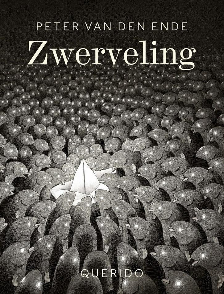 Zwerveling (9789045120065, Peter Van den Ende), Antiek en Kunst, Antiek | Boeken en Manuscripten, Verzenden