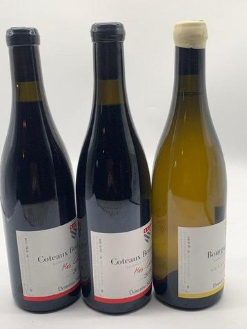 Domaine Nicolas Faure, Coteaux bourguignon: Mes Gamay 2017,