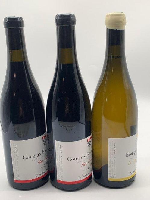 Domaine Nicolas Faure, Coteaux bourguignon: Mes Gamay 2017,, Verzamelen, Wijnen