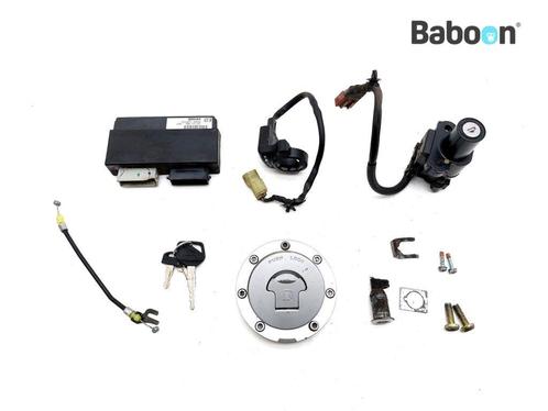 Contactslot Set met Immobiliser Honda CBR 1000 RR Fireblade, Motoren, Onderdelen | Honda, Gebruikt, Verzenden