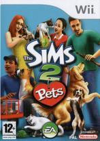 The Sims 2: Pets [Wii], Games en Spelcomputers, Verzenden, Nieuw