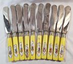 Helena Wolfsohn - Bestekset (10) - Porselein, Metaal -, Antiek en Kunst