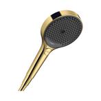 Handdouche Rainfinity HansGrohe 130 3jet EcoSmart Gepolijst, Ophalen of Verzenden, Nieuw, Douche