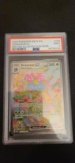 Pokémon - 1 Graded sticker - 2023 Pokémon Mew English 151 -