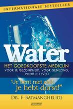 Water 9789079872053 F. Batmanghelidj, Boeken, Verzenden, Gelezen, F. Batmanghelidj