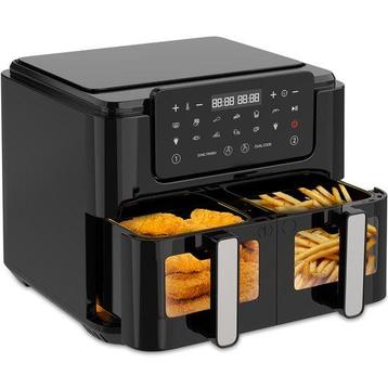 2dekans | Strex Airfryer XXL - 10L - 2500W - beschikbaar voor biedingen